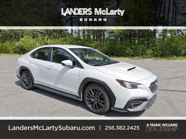 used 2022 Subaru WRX car, priced at $28,999