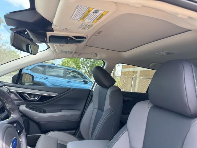 new 2025 Subaru Outback car, priced at $39,072
