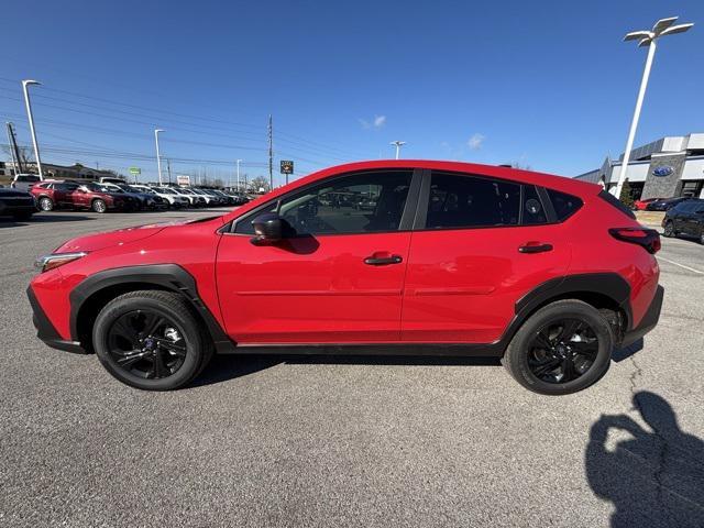 new 2024 Subaru Crosstrek car, priced at $27,635