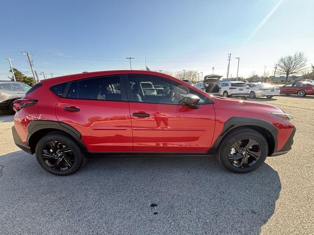 new 2024 Subaru Crosstrek car, priced at $27,635