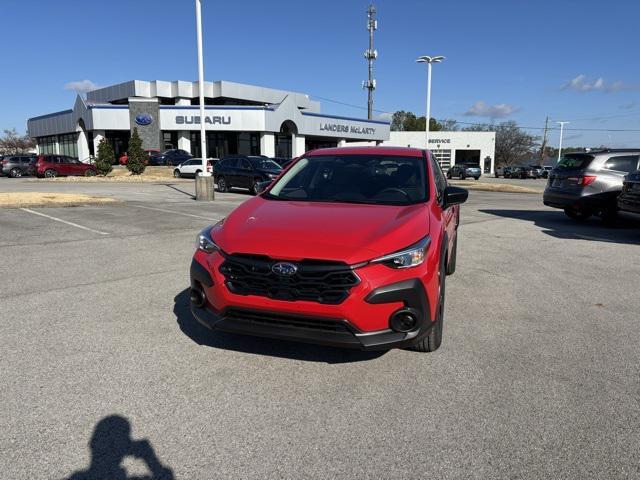 new 2024 Subaru Crosstrek car, priced at $27,635