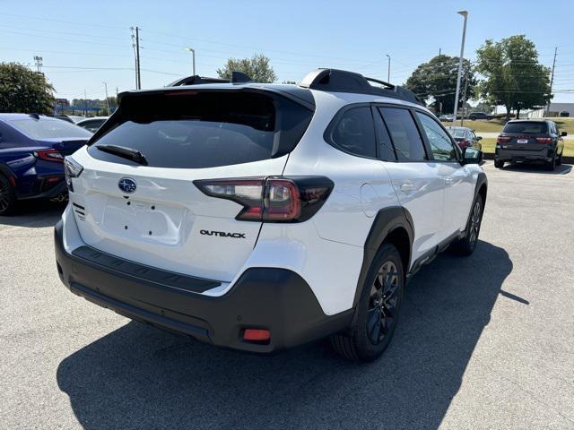 new 2025 Subaru Outback car, priced at $38,460