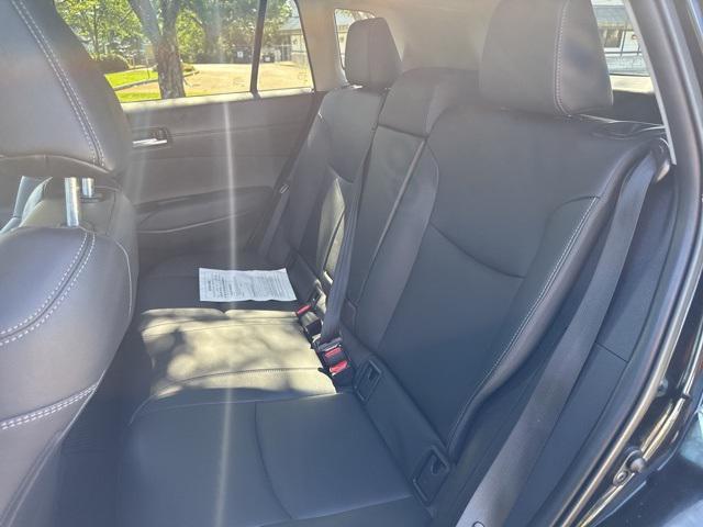 used 2023 Toyota Corolla Cross car, priced at $25,291