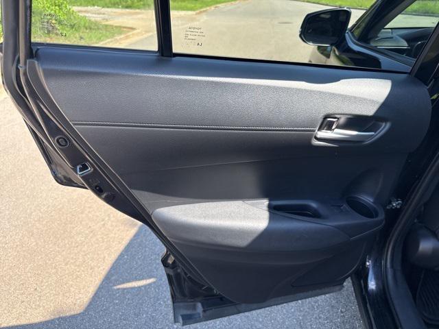 used 2023 Toyota Corolla Cross car, priced at $25,291