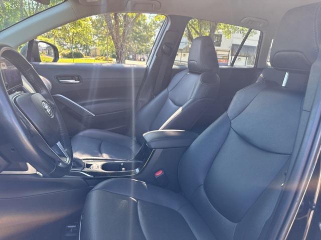 used 2023 Toyota Corolla Cross car, priced at $25,291