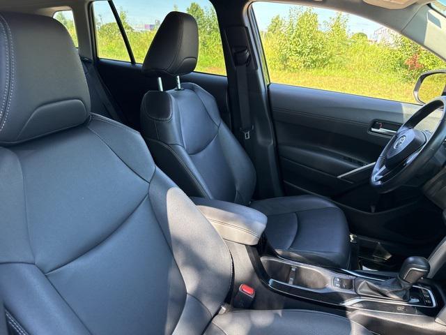 used 2023 Toyota Corolla Cross car, priced at $25,291
