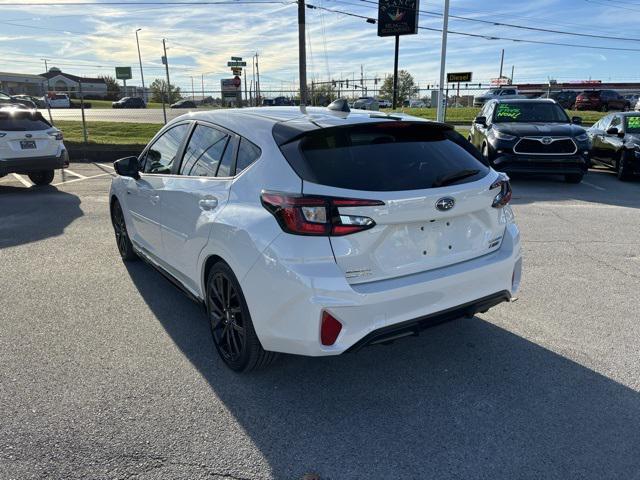 used 2024 Subaru Impreza car, priced at $29,962