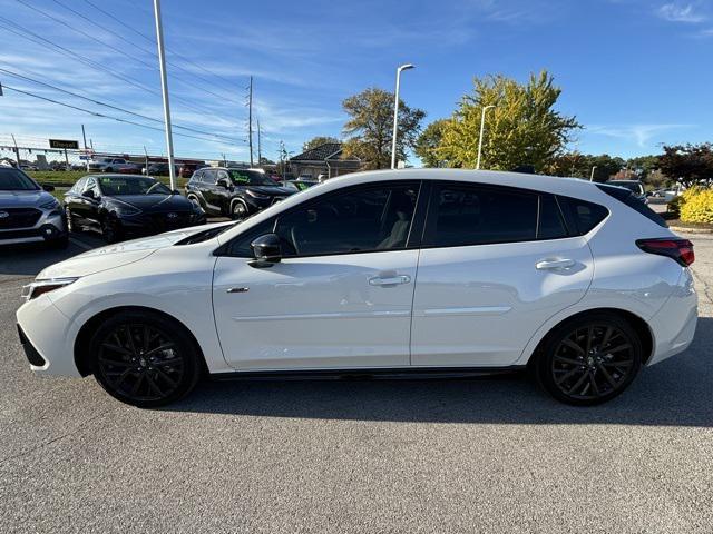 used 2024 Subaru Impreza car, priced at $29,962