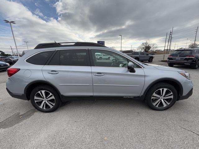 used 2018 Subaru Outback car, priced at $21,276