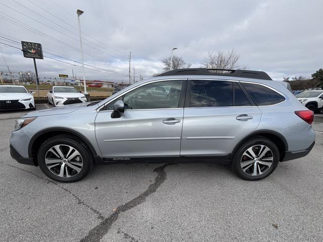 used 2018 Subaru Outback car, priced at $21,276