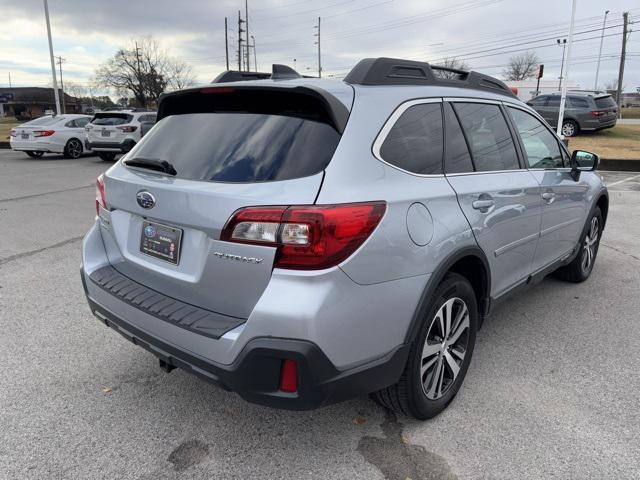 used 2018 Subaru Outback car, priced at $21,276