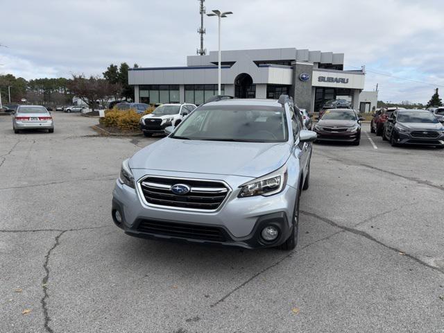 used 2018 Subaru Outback car, priced at $21,276