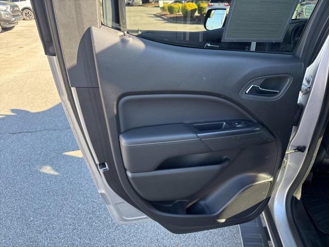 used 2015 GMC Canyon car, priced at $18,649