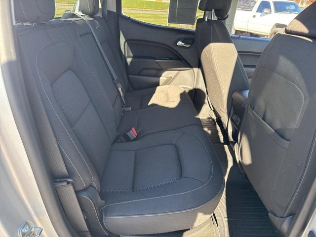 used 2015 GMC Canyon car, priced at $18,649