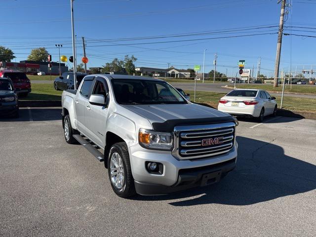 used 2015 GMC Canyon car, priced at $18,649