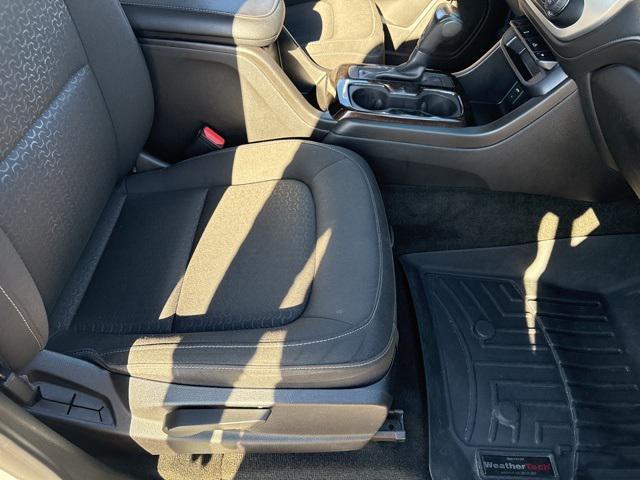 used 2015 GMC Canyon car, priced at $18,649