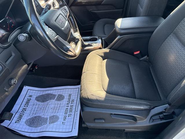 used 2015 GMC Canyon car, priced at $18,649