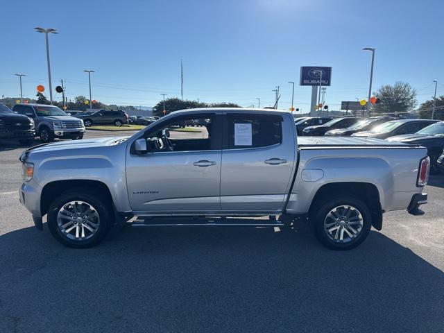 used 2015 GMC Canyon car, priced at $18,649
