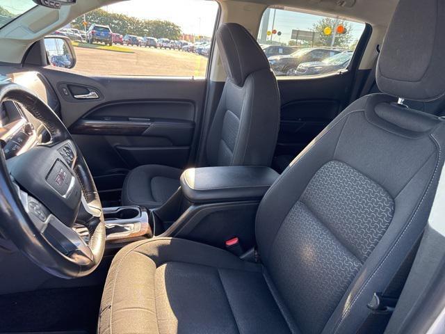 used 2015 GMC Canyon car, priced at $18,649