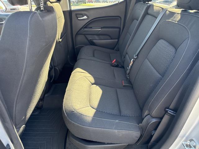 used 2015 GMC Canyon car, priced at $18,649