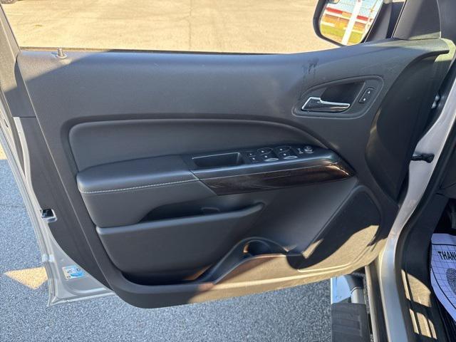 used 2015 GMC Canyon car, priced at $18,649