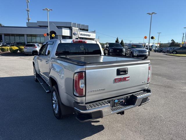 used 2015 GMC Canyon car, priced at $18,649