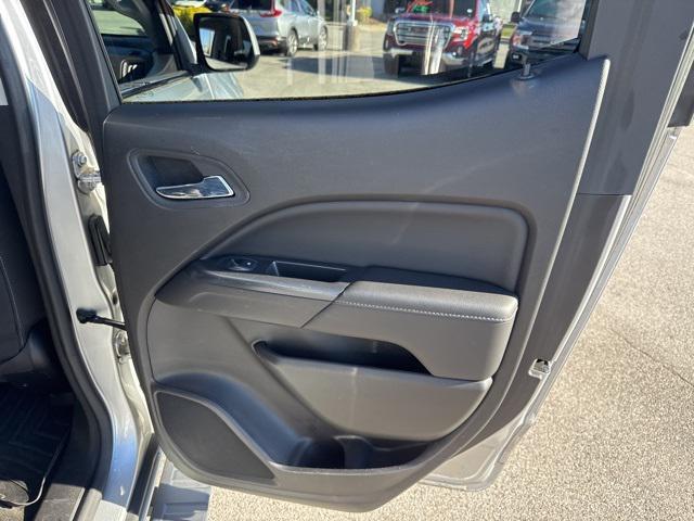 used 2015 GMC Canyon car, priced at $18,649