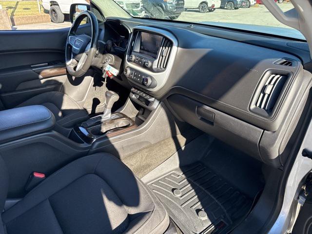 used 2015 GMC Canyon car, priced at $18,649