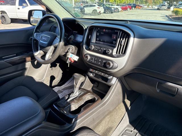 used 2015 GMC Canyon car, priced at $18,649