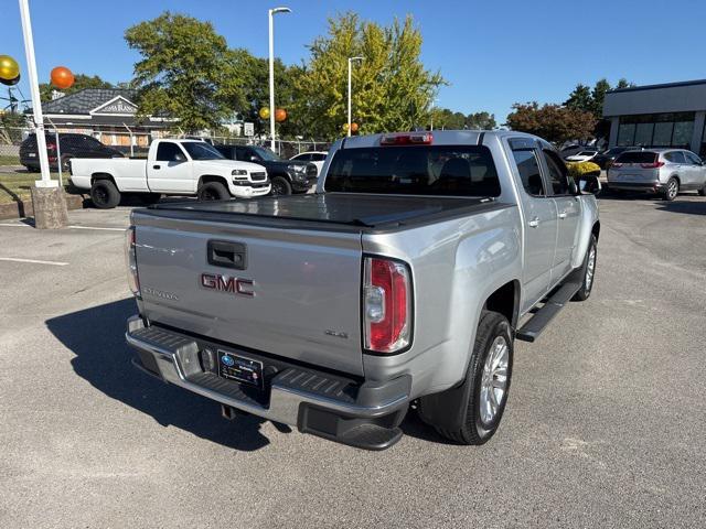 used 2015 GMC Canyon car, priced at $18,649