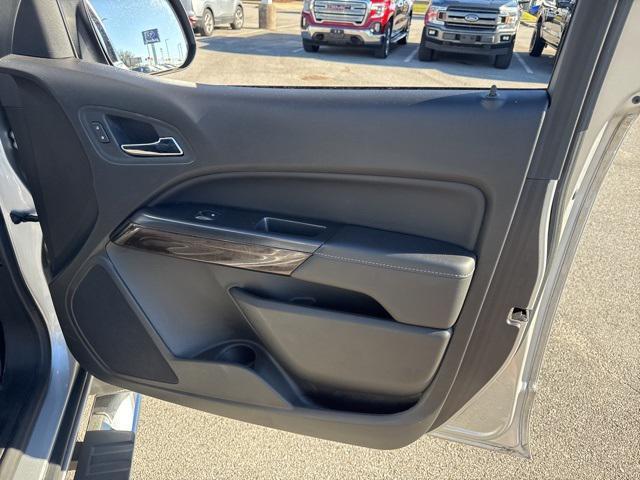 used 2015 GMC Canyon car, priced at $18,649