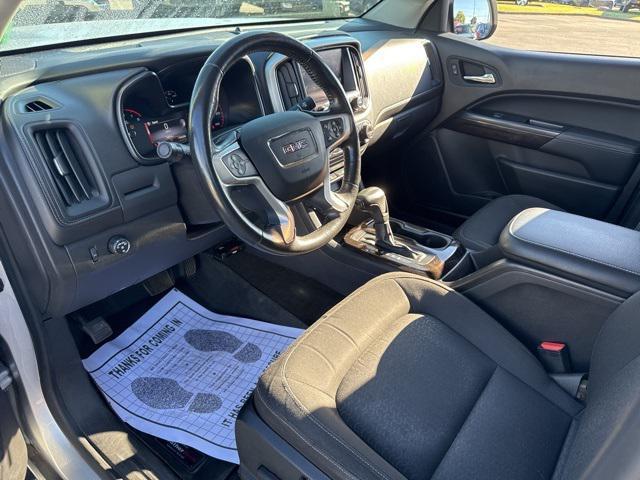 used 2015 GMC Canyon car, priced at $18,649