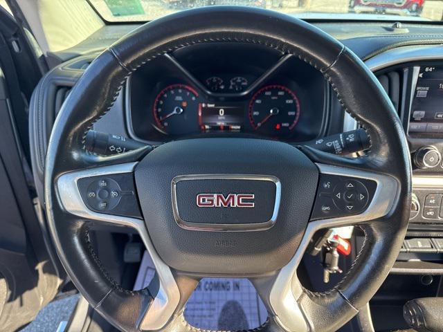 used 2015 GMC Canyon car, priced at $18,649