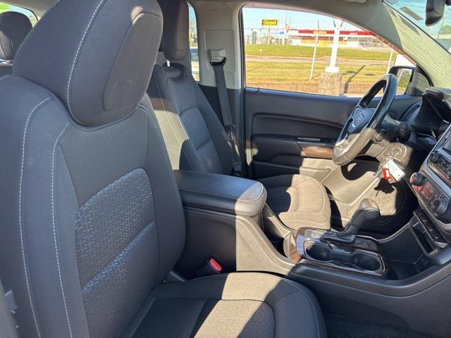 used 2015 GMC Canyon car, priced at $18,649