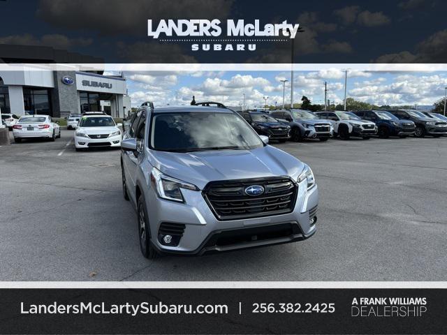 used 2024 Subaru Forester car, priced at $28,888