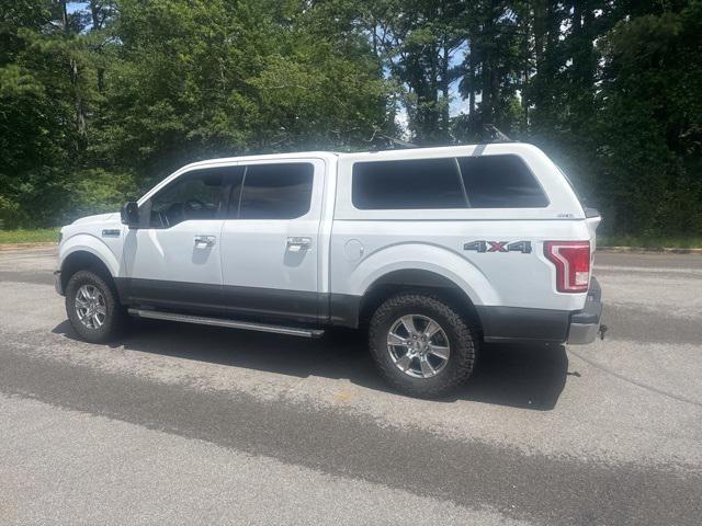 used 2016 Ford F-150 car, priced at $20,585