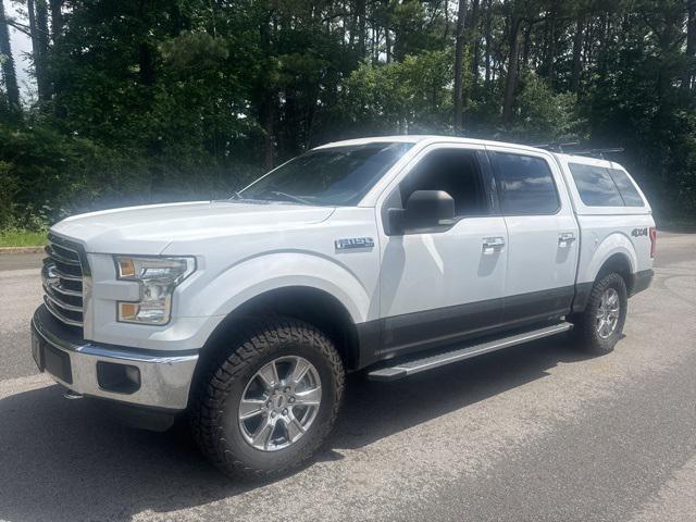 used 2016 Ford F-150 car, priced at $20,585