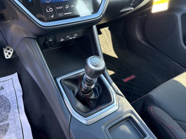 used 2022 Subaru WRX car, priced at $28,414