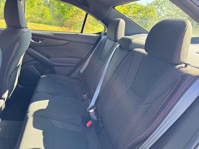 used 2022 Subaru WRX car, priced at $28,414