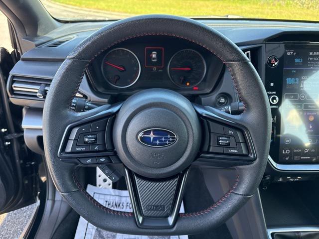 used 2022 Subaru WRX car, priced at $28,414