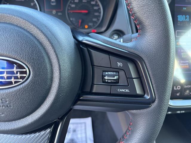 used 2022 Subaru WRX car, priced at $28,414