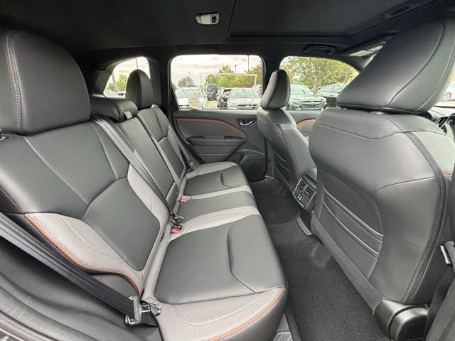 new 2025 Subaru Forester car, priced at $38,724