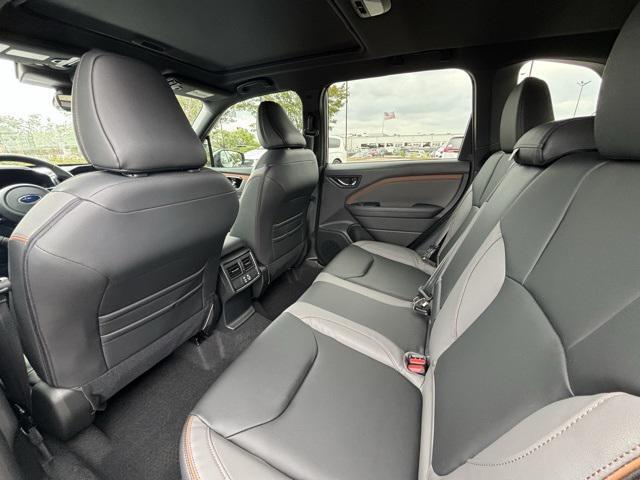 new 2025 Subaru Forester car, priced at $38,724