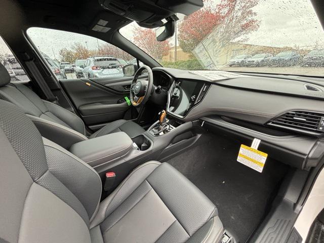 new 2025 Subaru Outback car, priced at $44,359