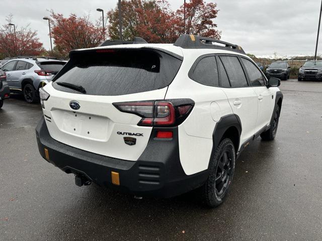 new 2025 Subaru Outback car, priced at $44,359