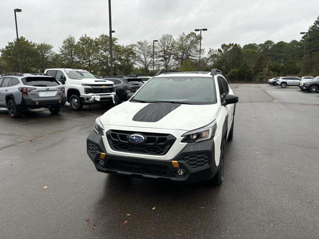 new 2025 Subaru Outback car, priced at $44,359