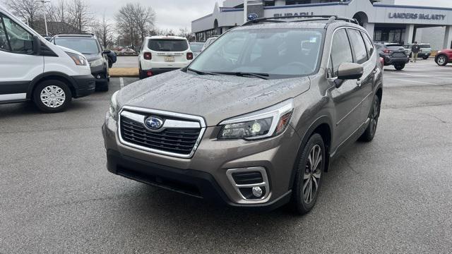 used 2021 Subaru Forester car, priced at $29,620