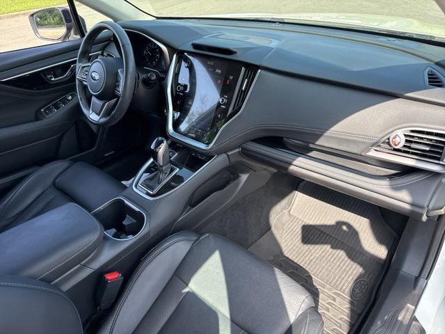 used 2022 Subaru Legacy car, priced at $25,641