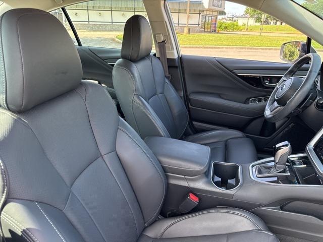 used 2022 Subaru Legacy car, priced at $25,641