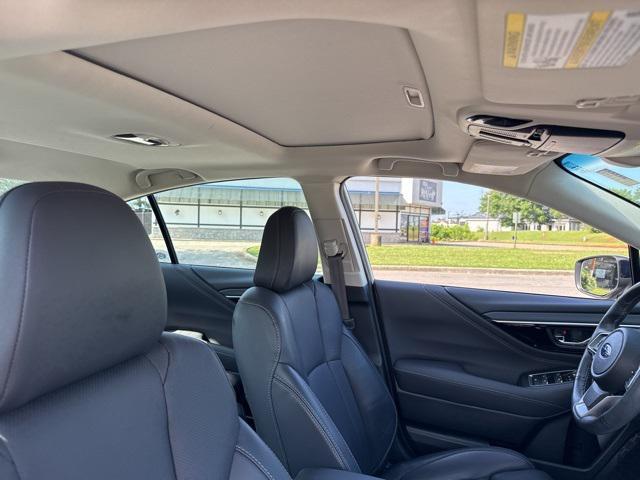 used 2022 Subaru Legacy car, priced at $25,641